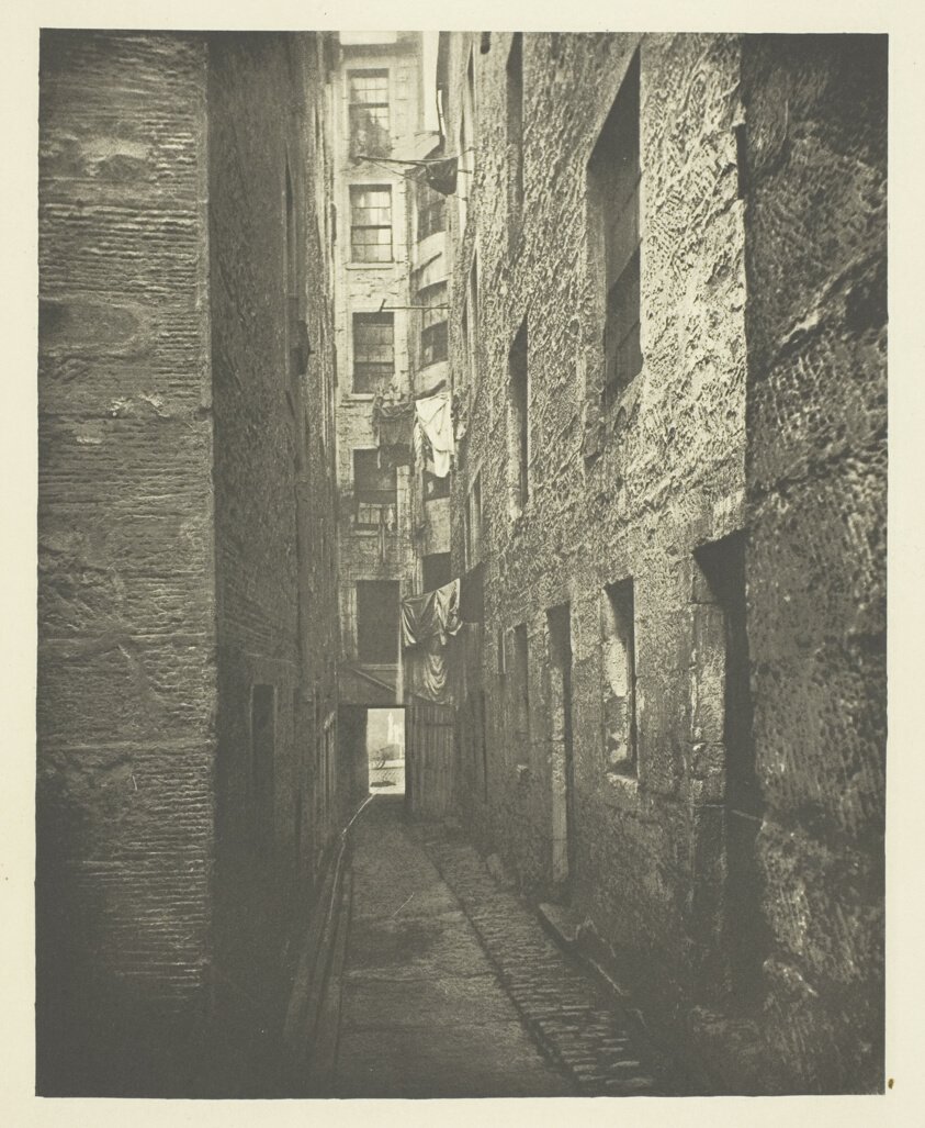 Stäng No. 148 High Street av Thomas Annan