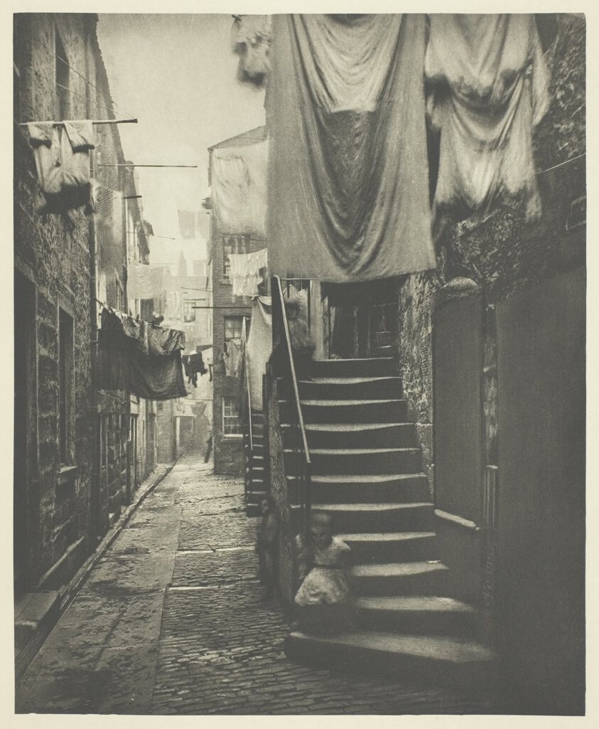 Stäng No. 193 High Street av Thomas Annan