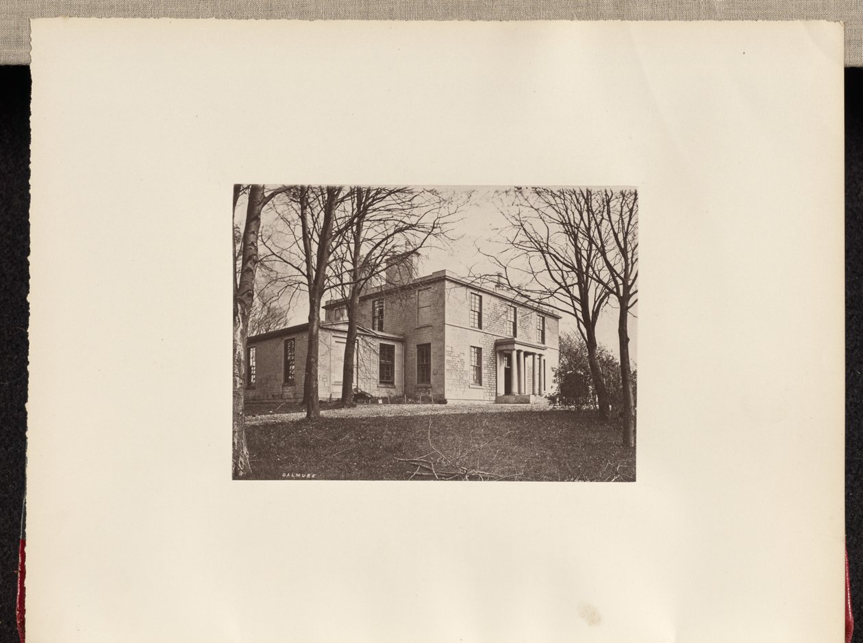 Dalmuir av Thomas Annan