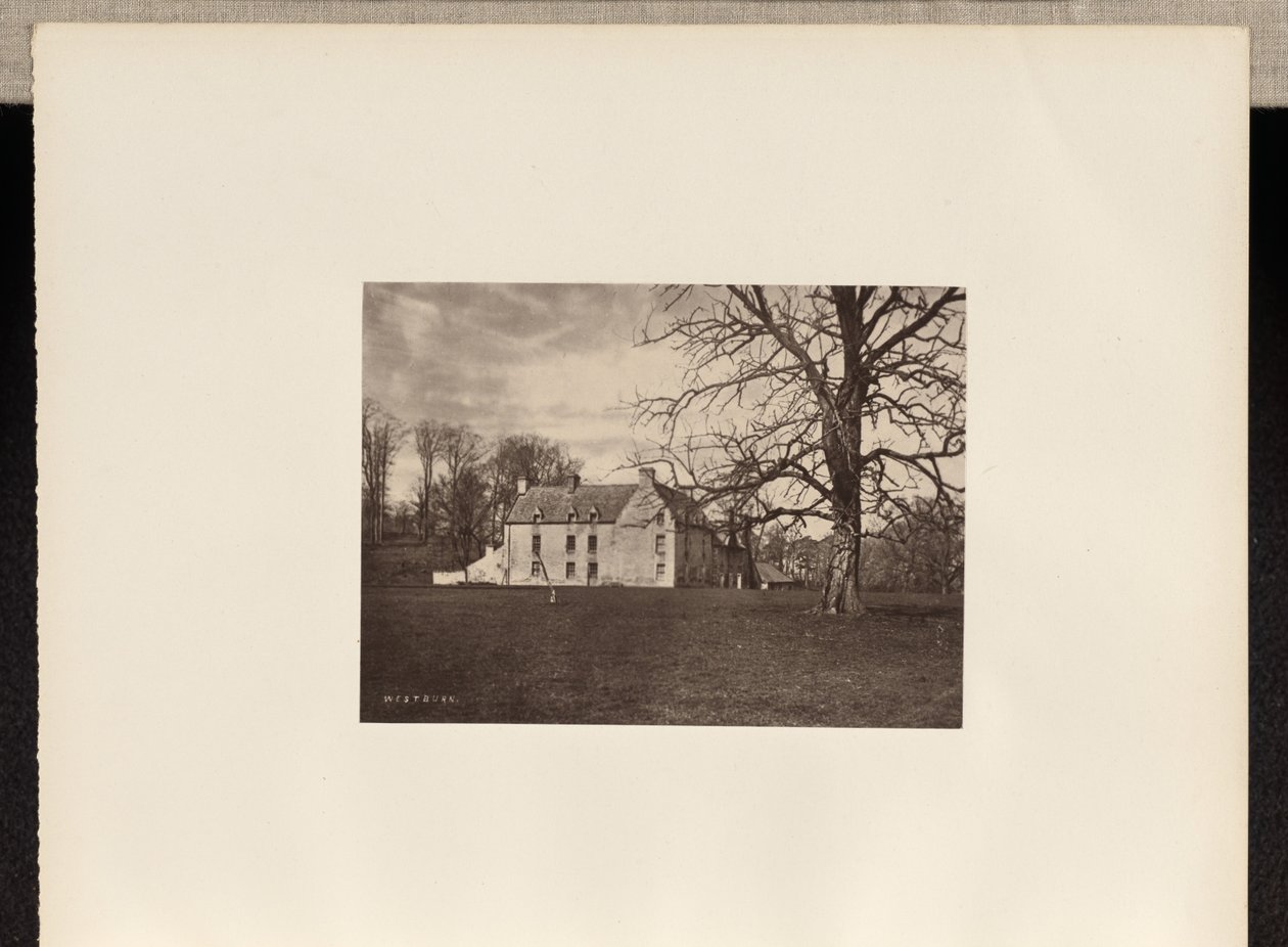 Westburn av Thomas Annan
