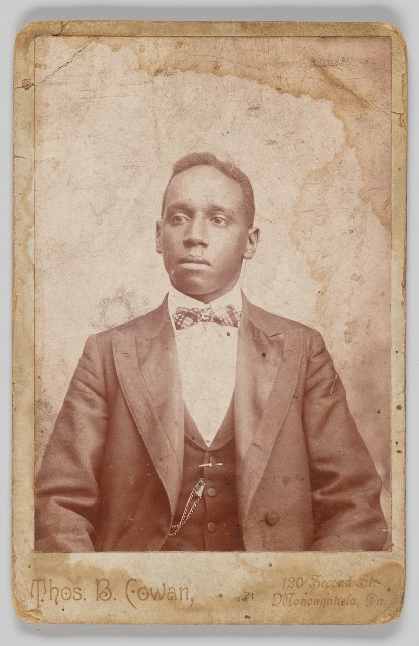 Fotografiskt tryck av Joseph Phillipps, tidigt 1900-tal. av Thomas B. Cowan