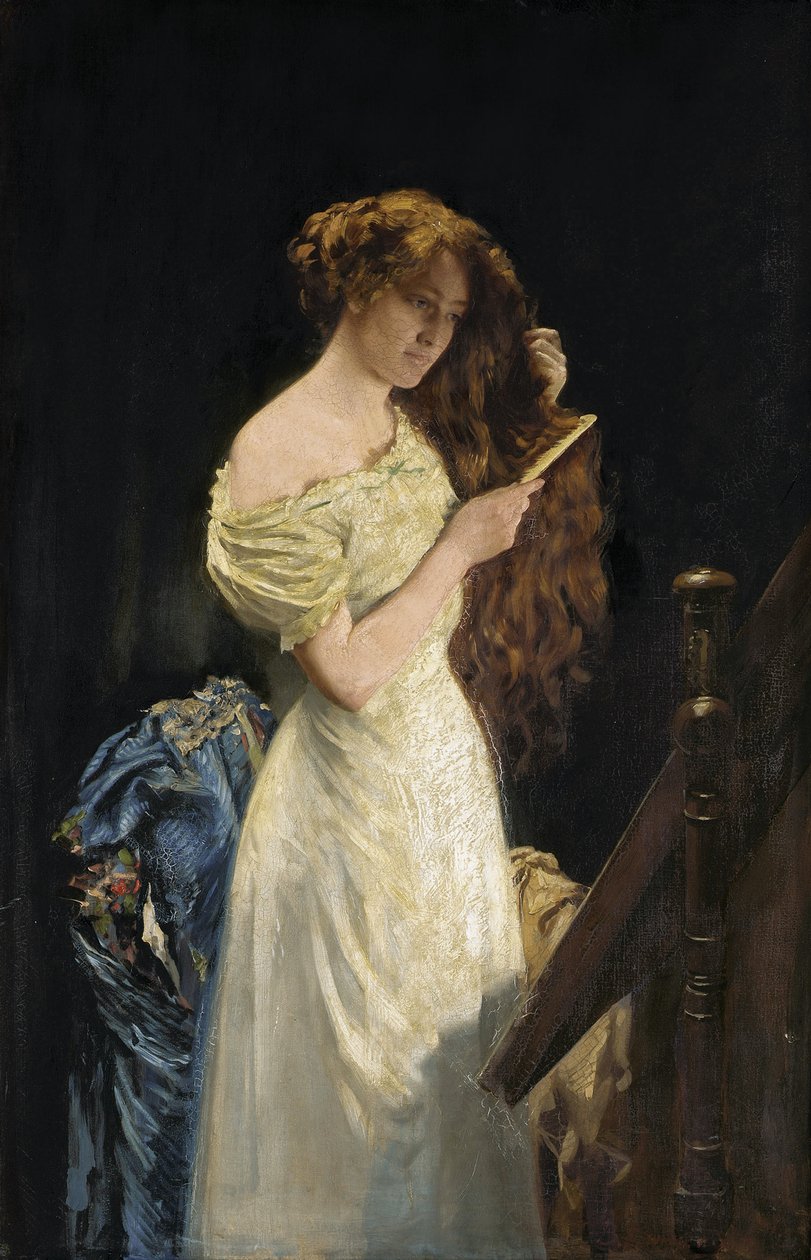 Kvinnlighetens ära av Thomas Benjamin Kennington