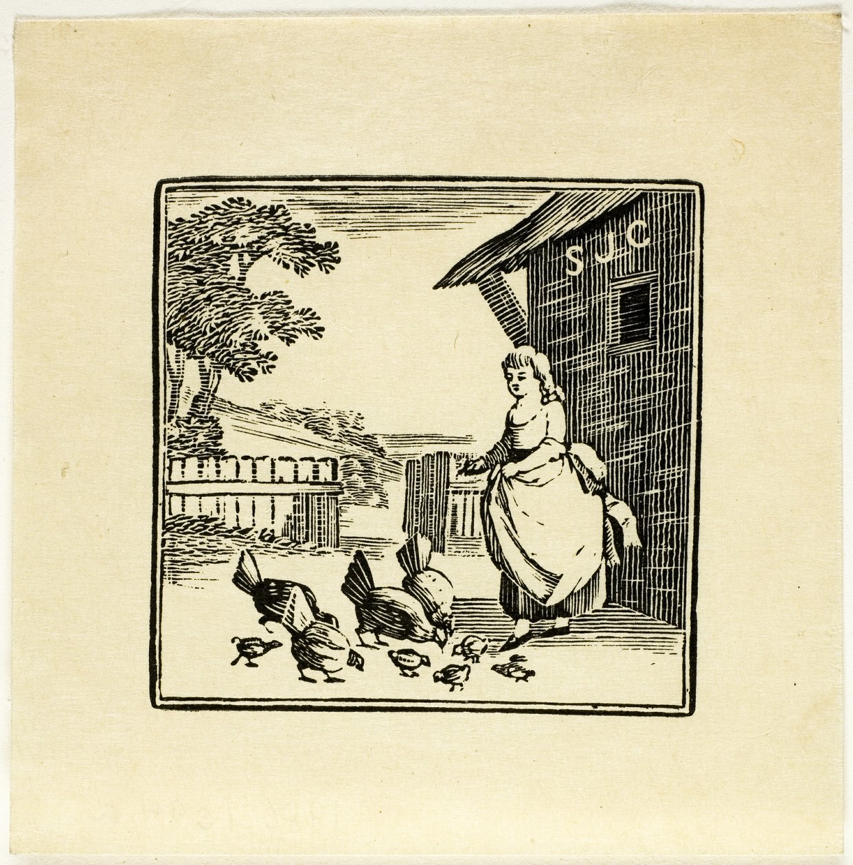 swedish av Thomas Bewick