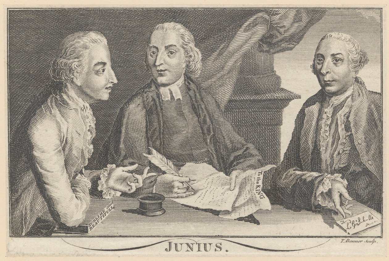 juni av Thomas Bonner