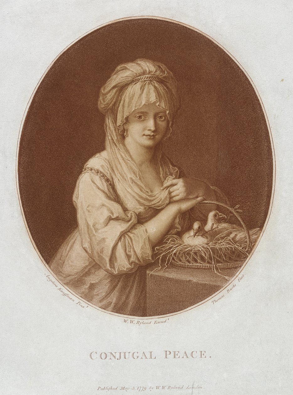 Ehelicher Frieden av Thomas Burke