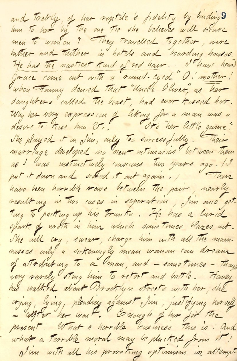 Thomas Butler Gunn Diaries- Volume 11, page 14, June 5, 1859 av Thomas Butler Gunn