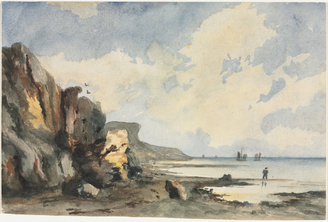 Kustutsikt av Thomas Churchyard