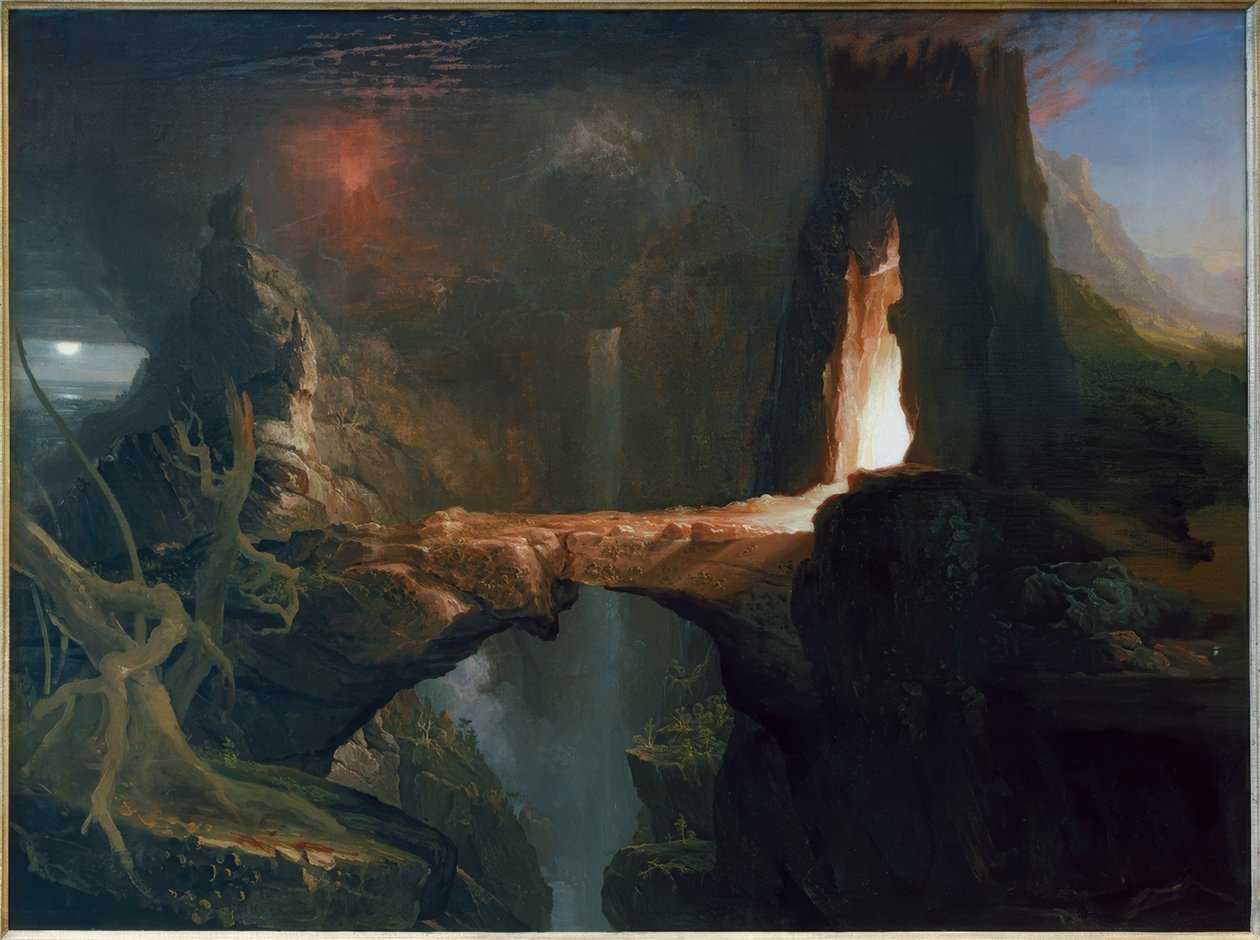 Elementen av Thomas Cole