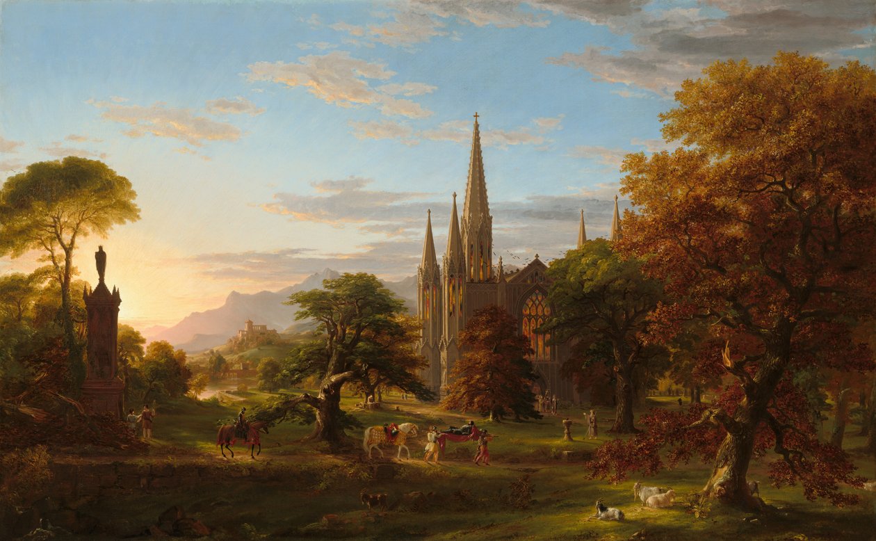 Returen av Thomas Cole