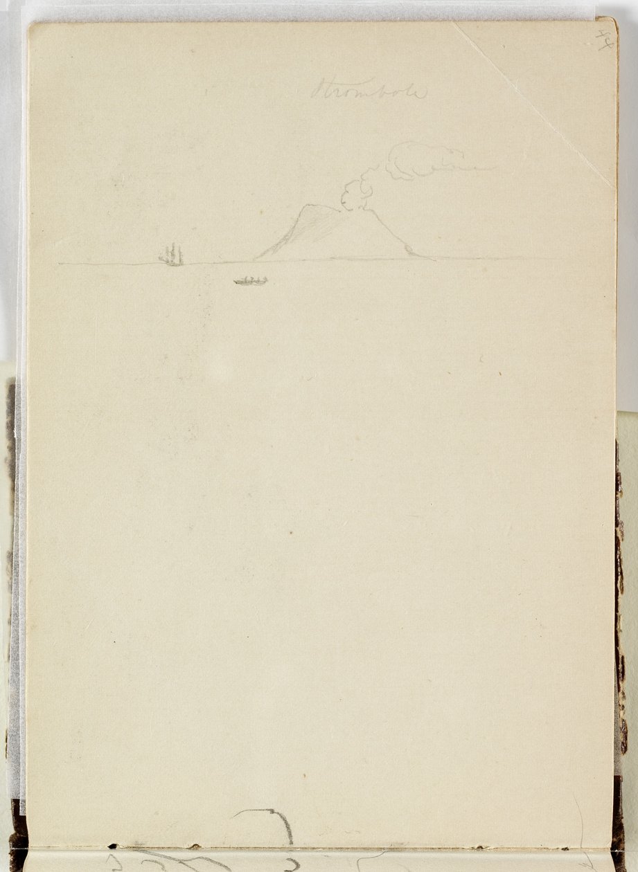 Utan titel, 1841 av Thomas Cole