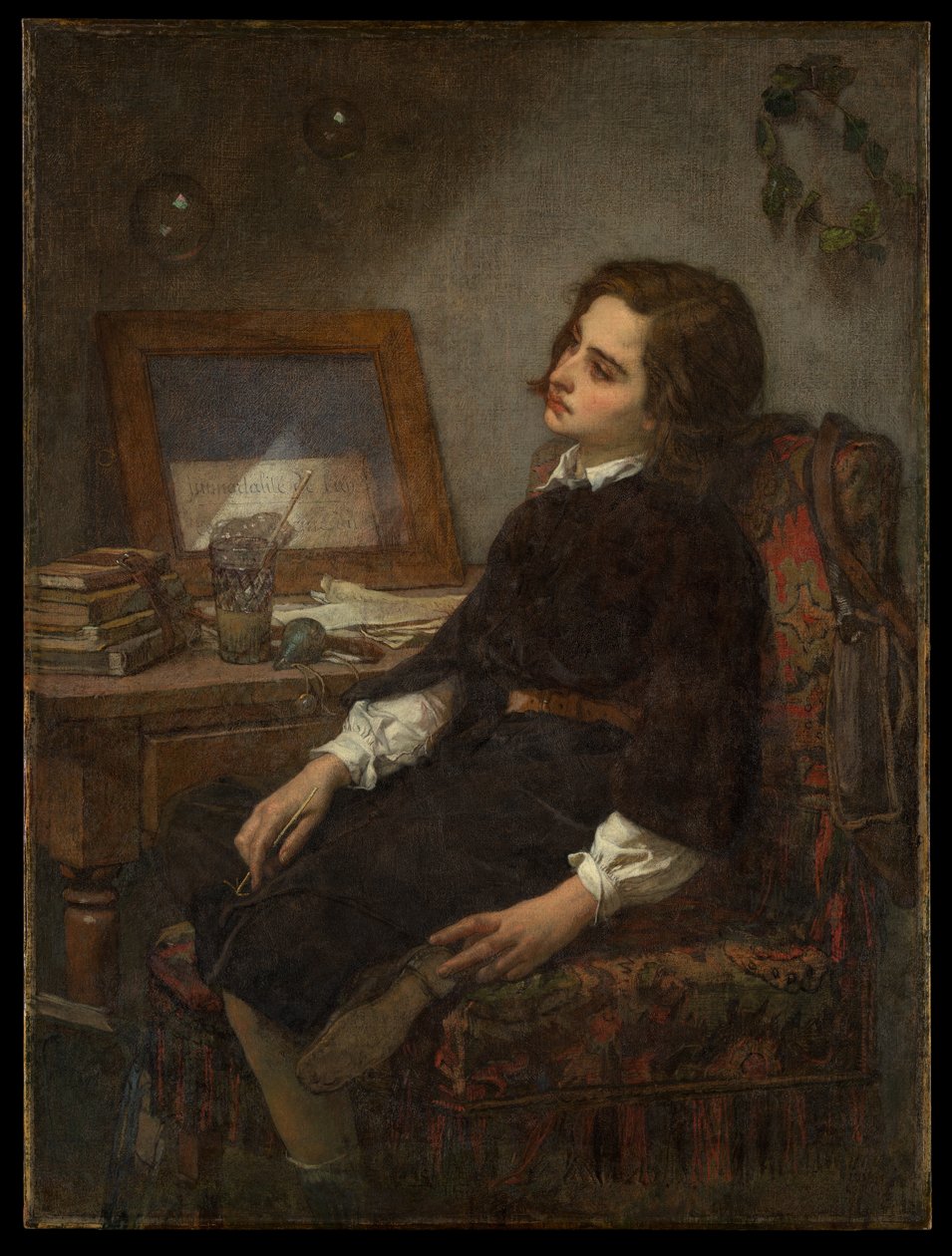 Såpbubblor av Thomas Couture