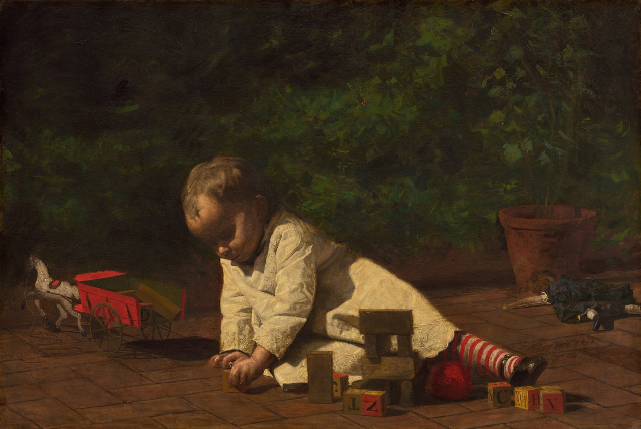  av Thomas Cowperthwait Eakins