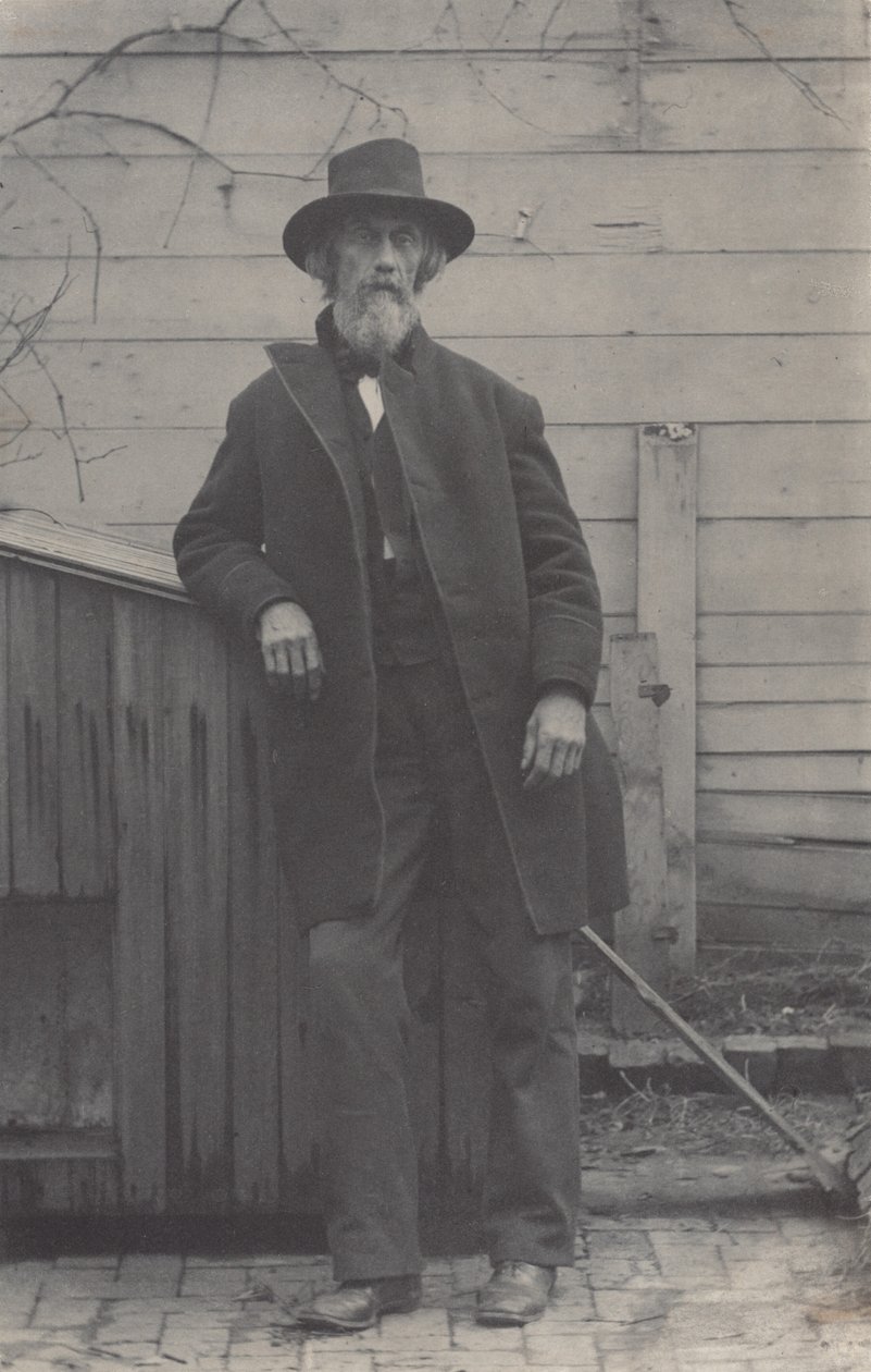 William H. Macdowell,1884 (foto) av Thomas Cowperthwait Eakins