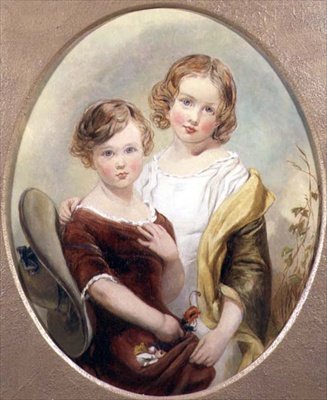 Walter (1845-1915) och Lucy Crane av Thomas Crane