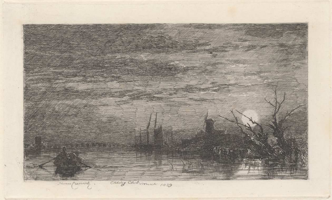 swedish av Thomas Creswick