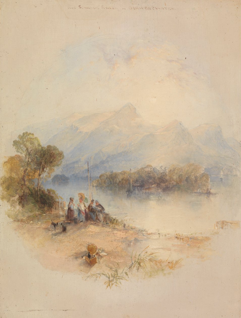 swedish av Thomas Creswick