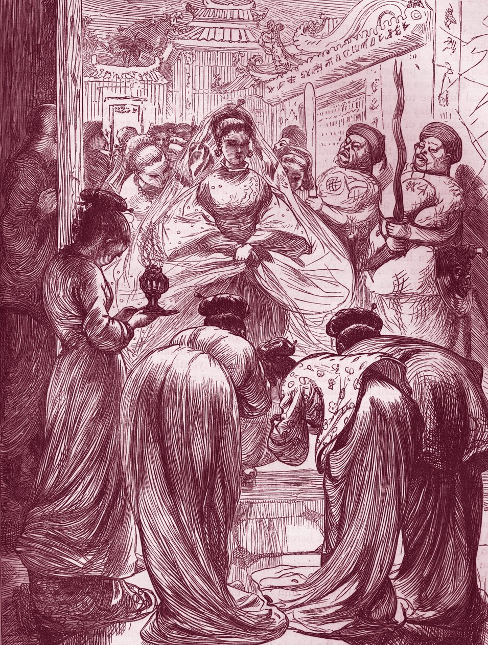 Aladdins historia av Thomas Dalziel