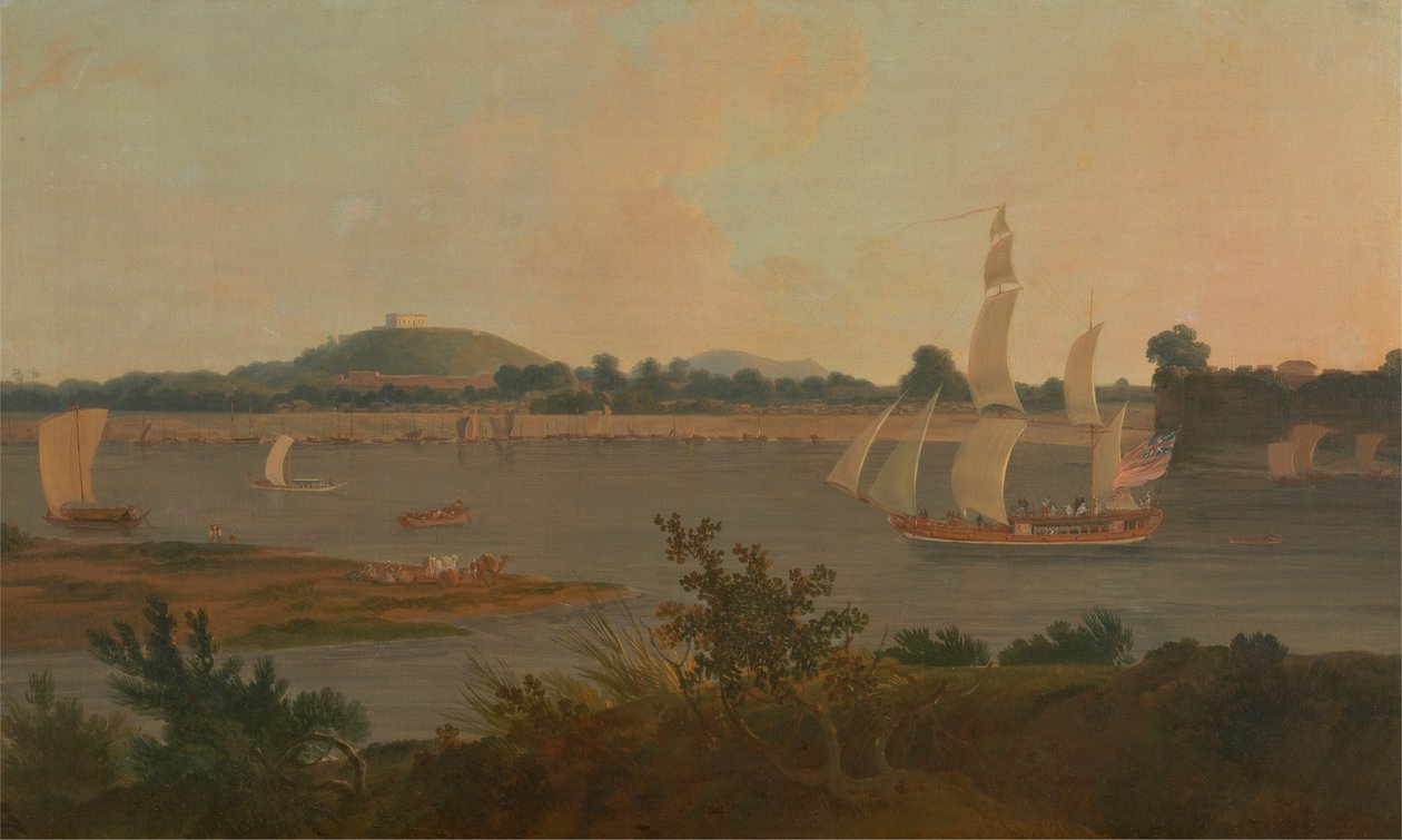 swedish av Thomas Daniell
