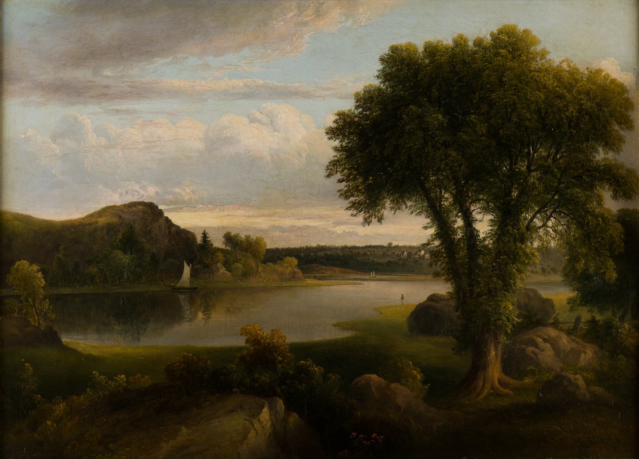 Sensommaren 1834 av Thomas Doughty