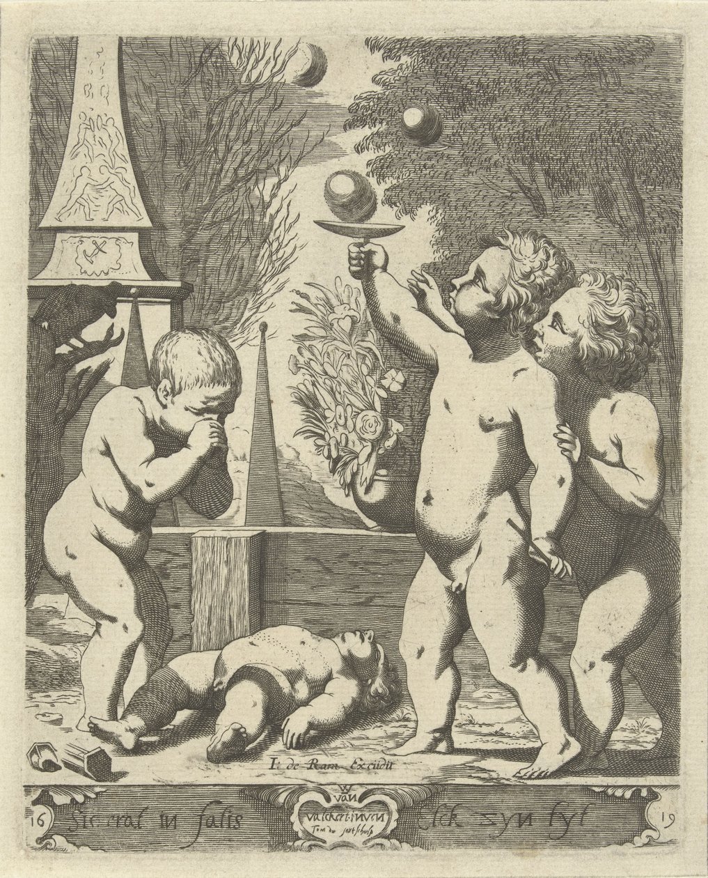 Liv och död av Thomas Dusart