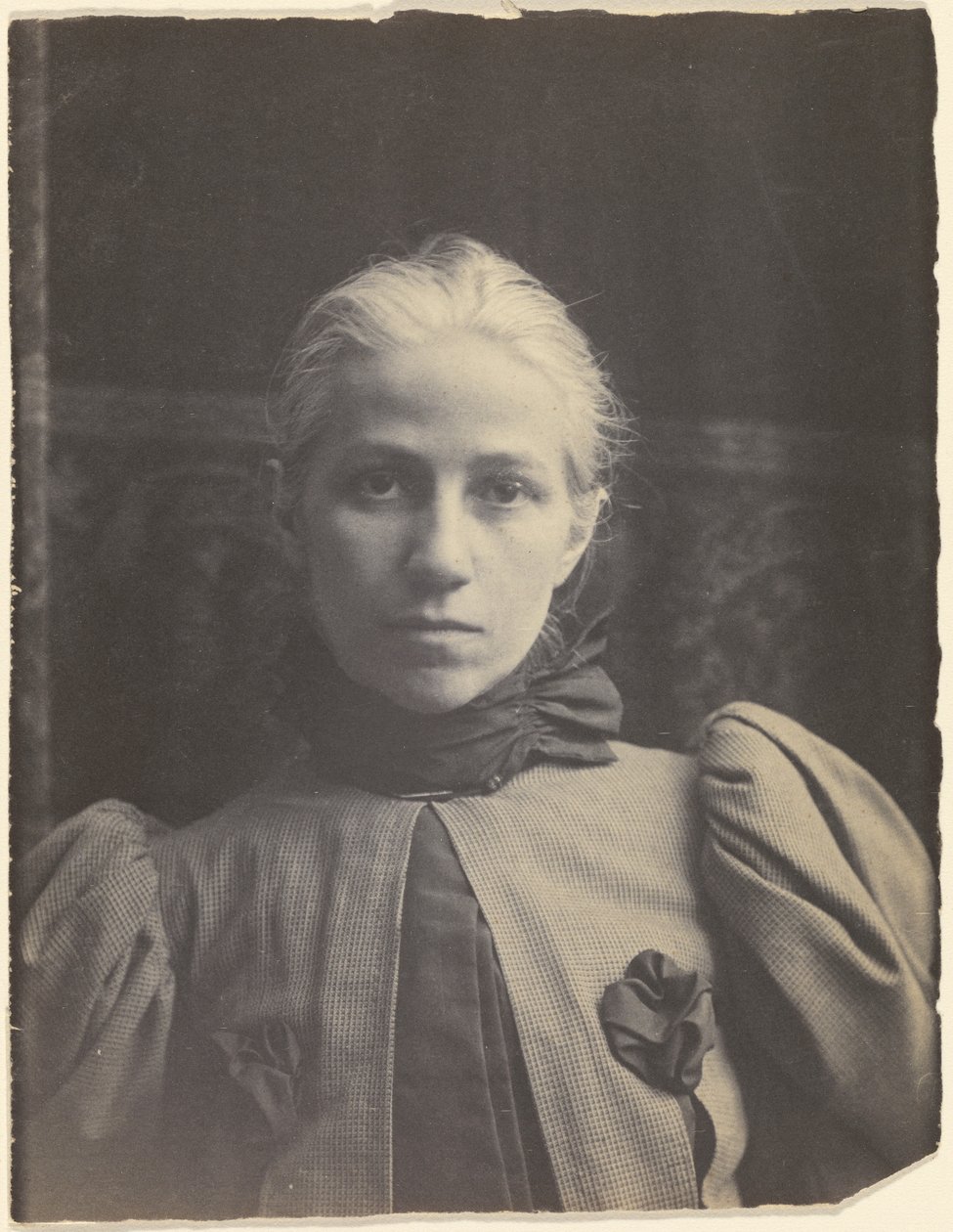 Amelia C. Van Buren av Thomas Eakins