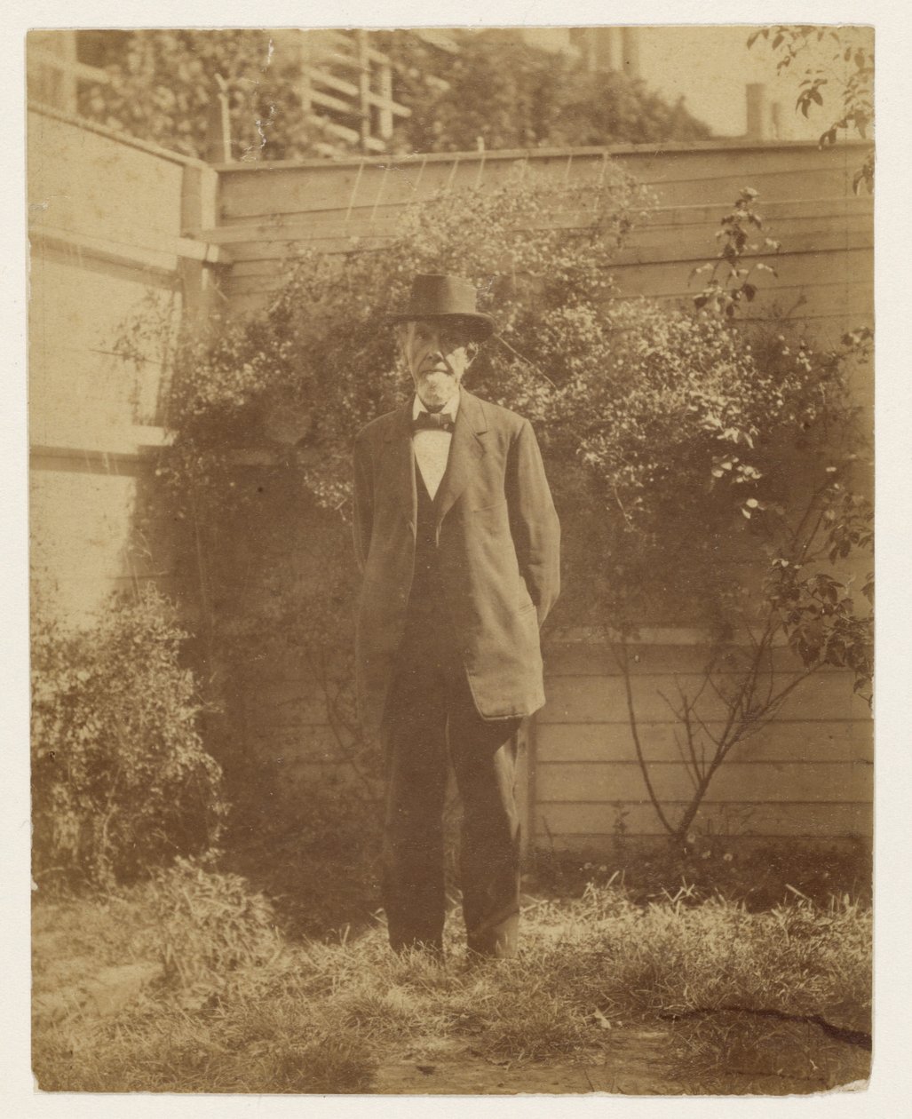 [Emmor Cowperthwait ()] av Thomas Eakins