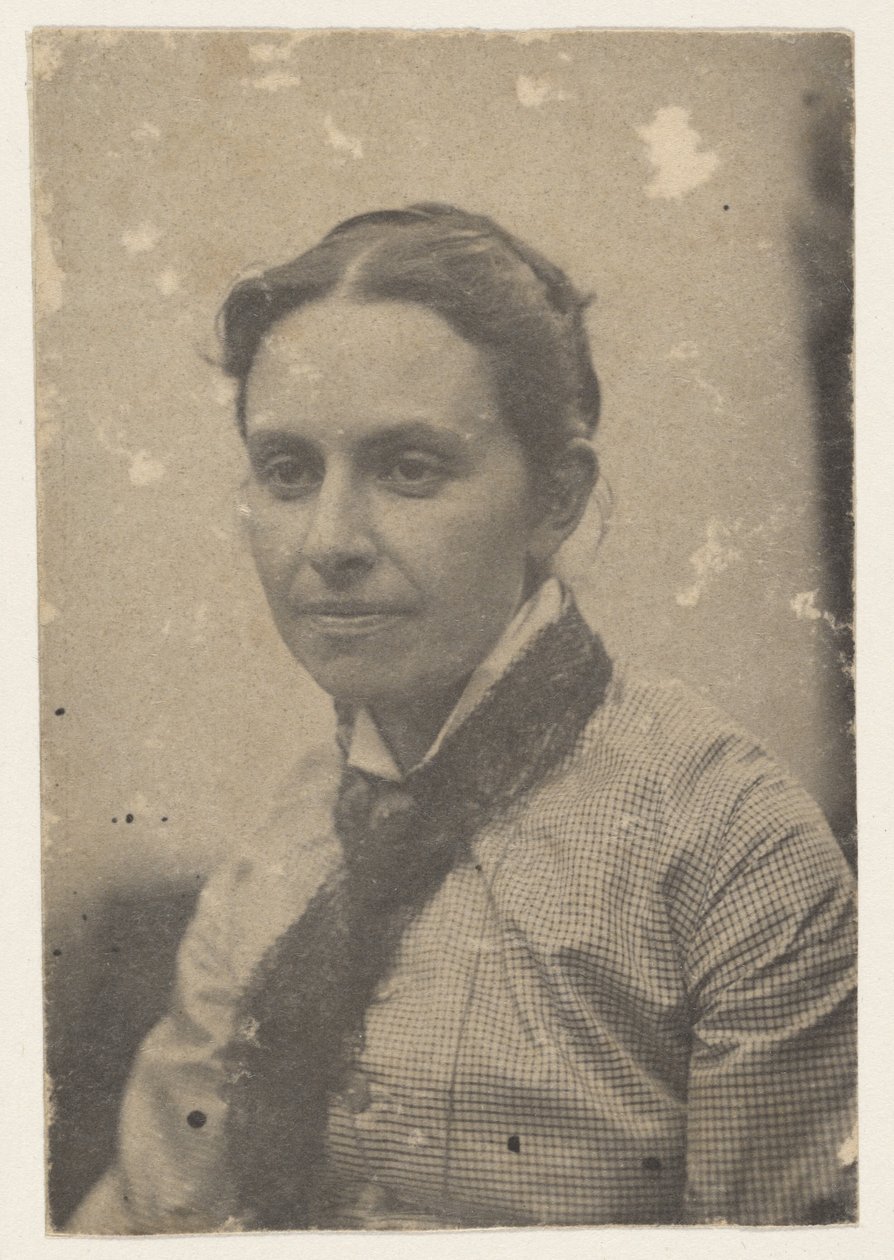 [Frances Eakins Crowell] av Thomas Eakins