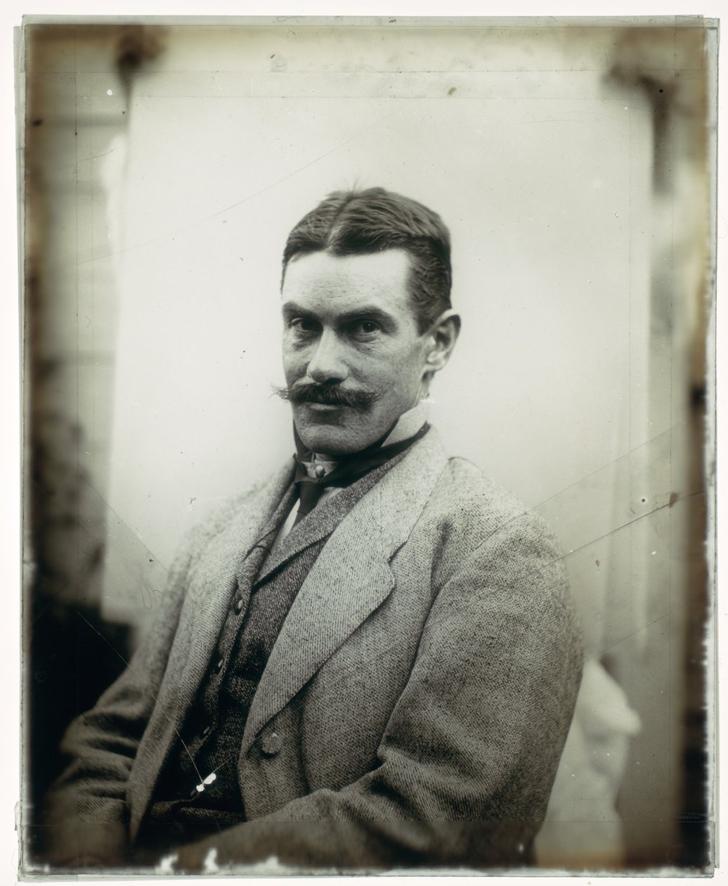 Frank MacDowell av Thomas Eakins