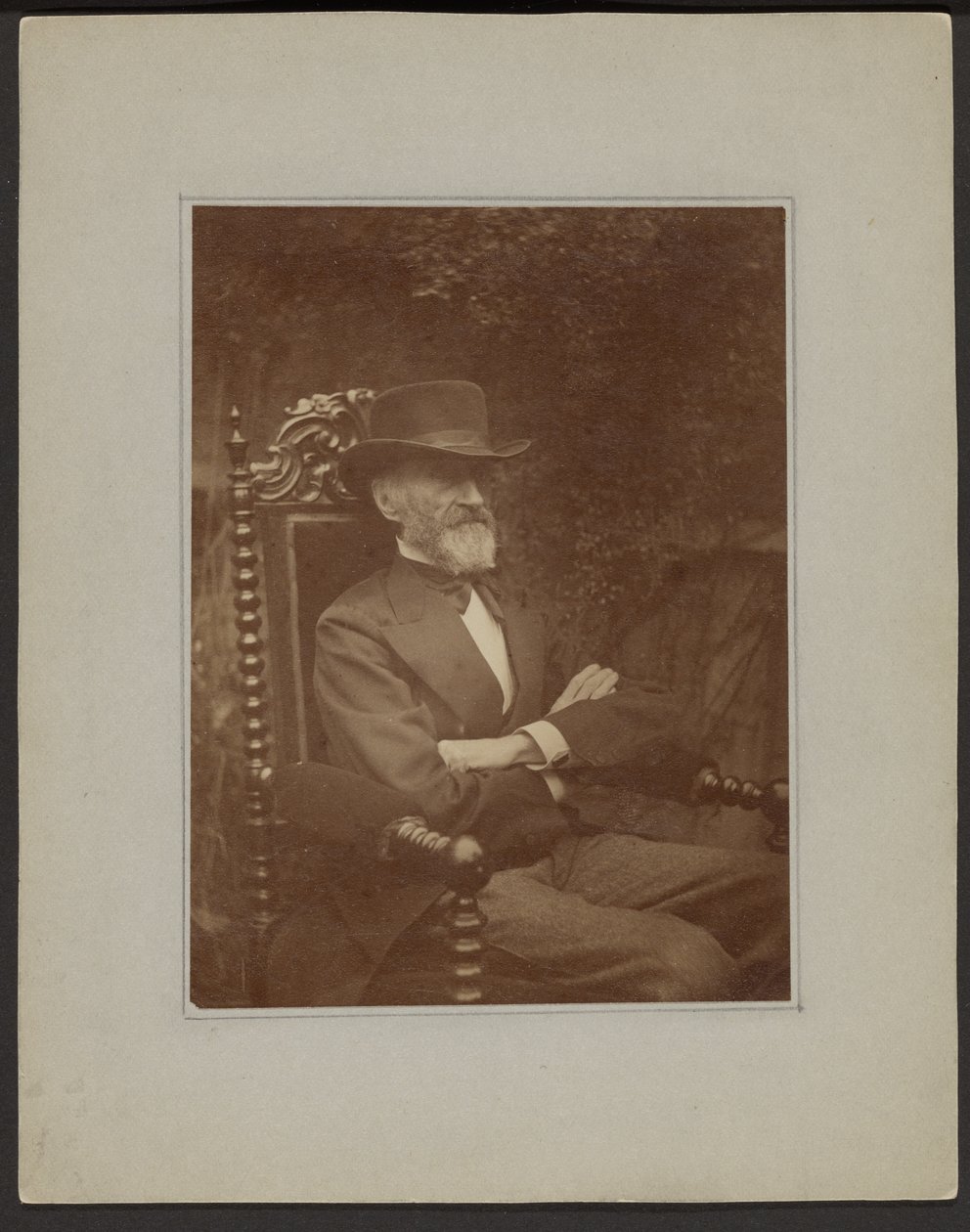 [George W. Holmes] av Thomas Eakins