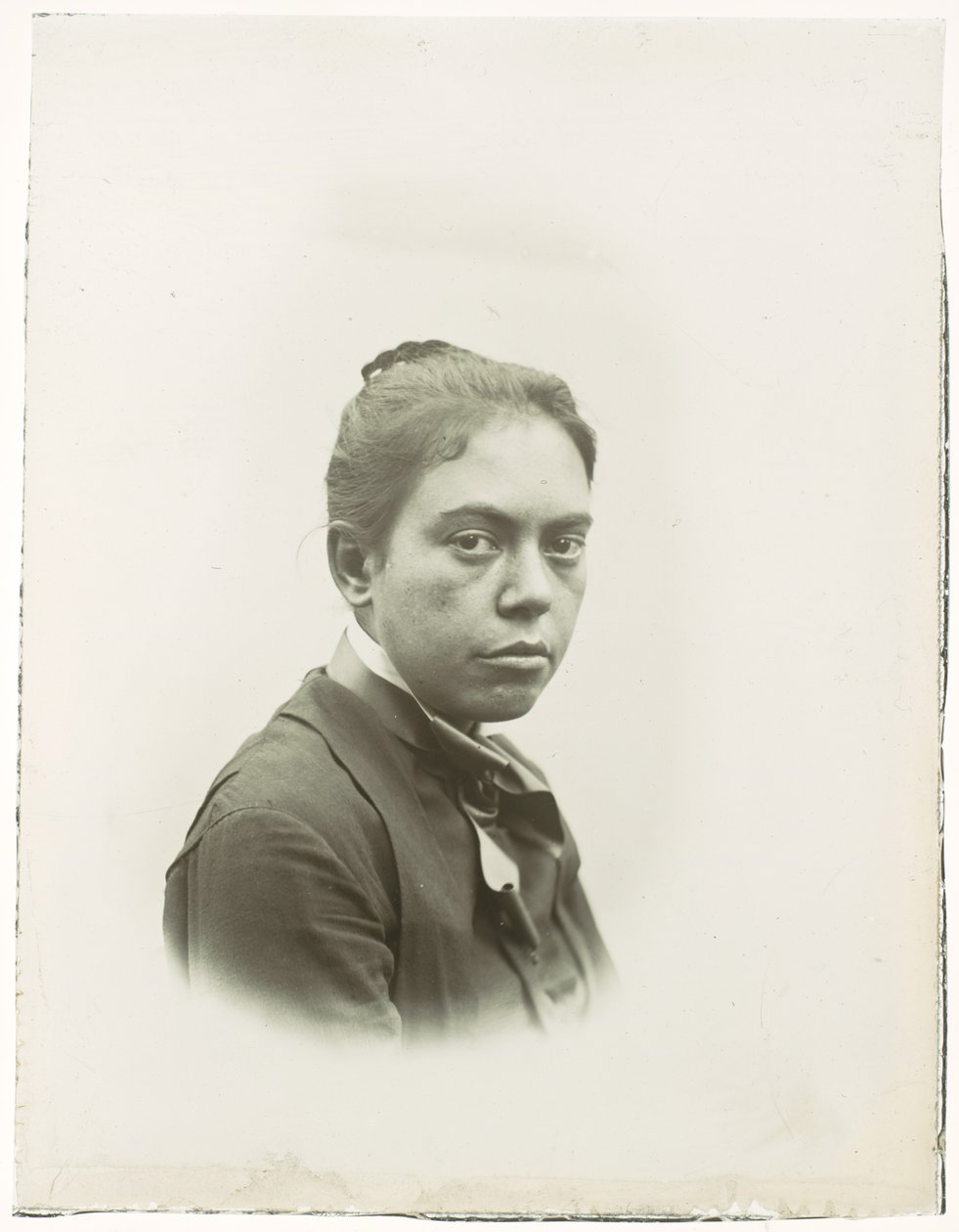 Margaret Eakins av Thomas Eakins