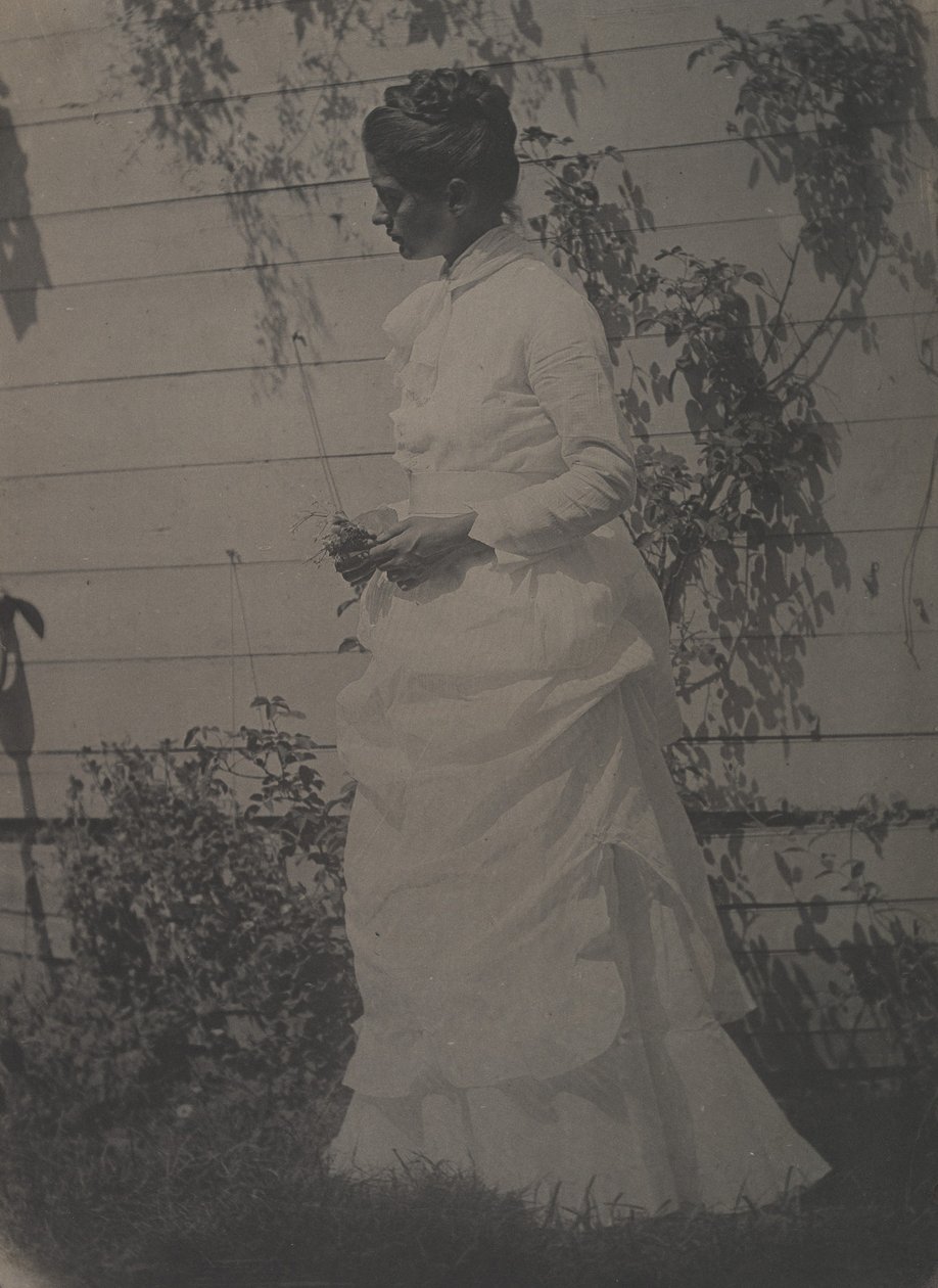 Mary Macdowell, 1880-talet, 1880-talet. av Thomas Eakins