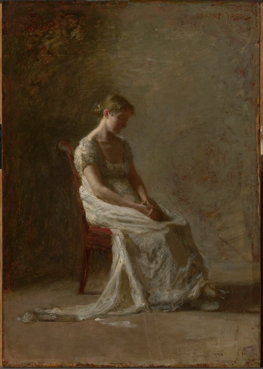 retrospektion av Thomas Eakins