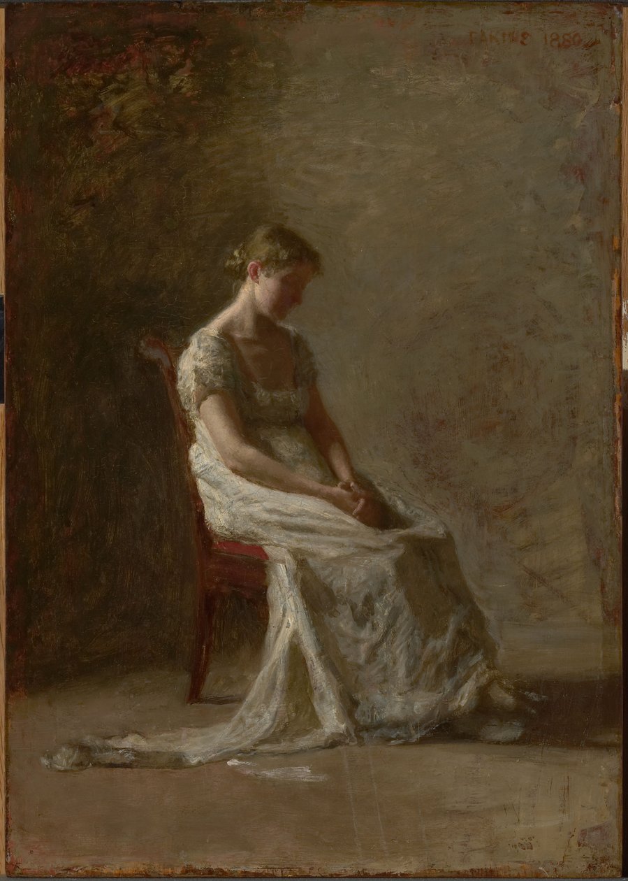 Tillbakablick av Thomas Eakins