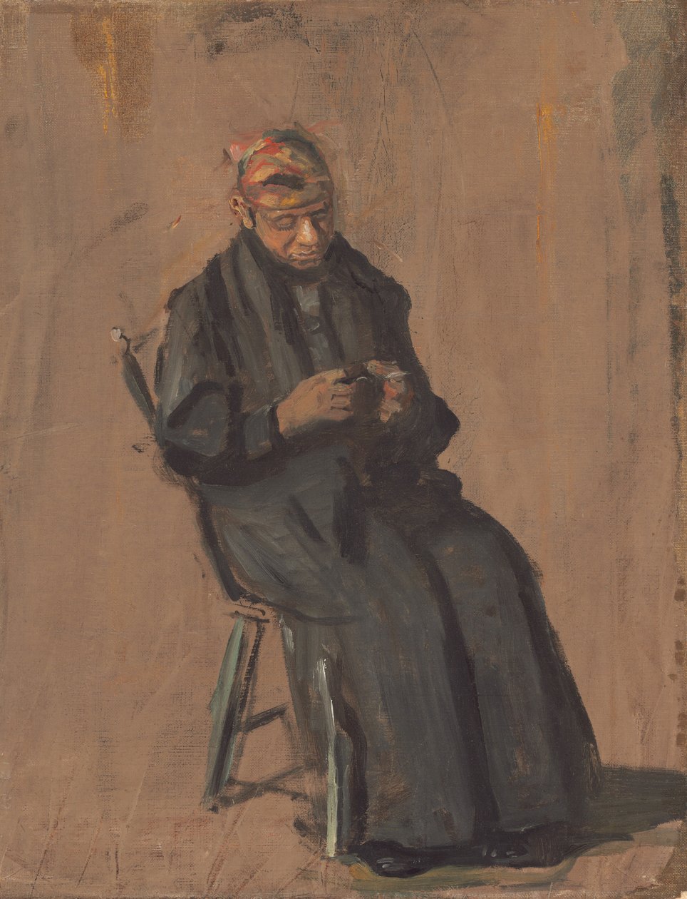 Chaperone av Thomas Eakins