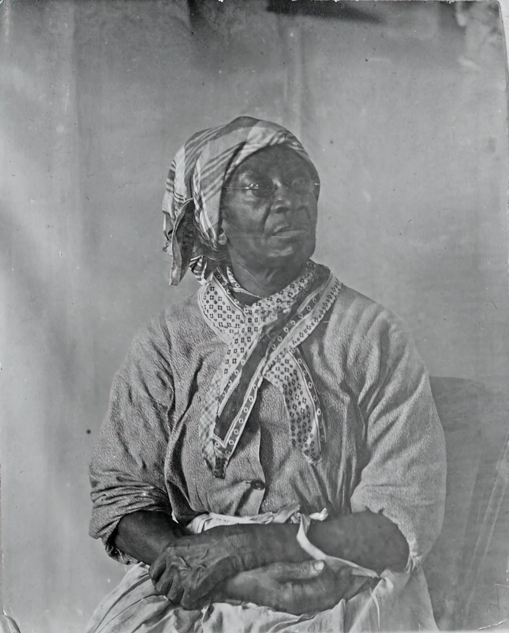 Oidentifierad Sitter, c. 1884. av Thomas Eakins