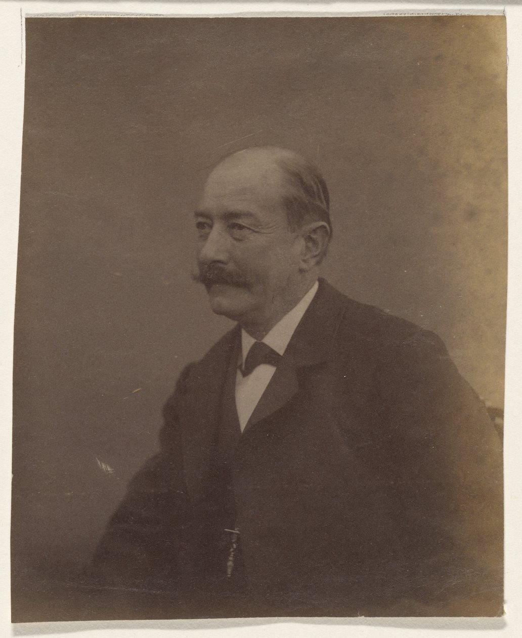 [Okänt mansporträtt] av Thomas Eakins