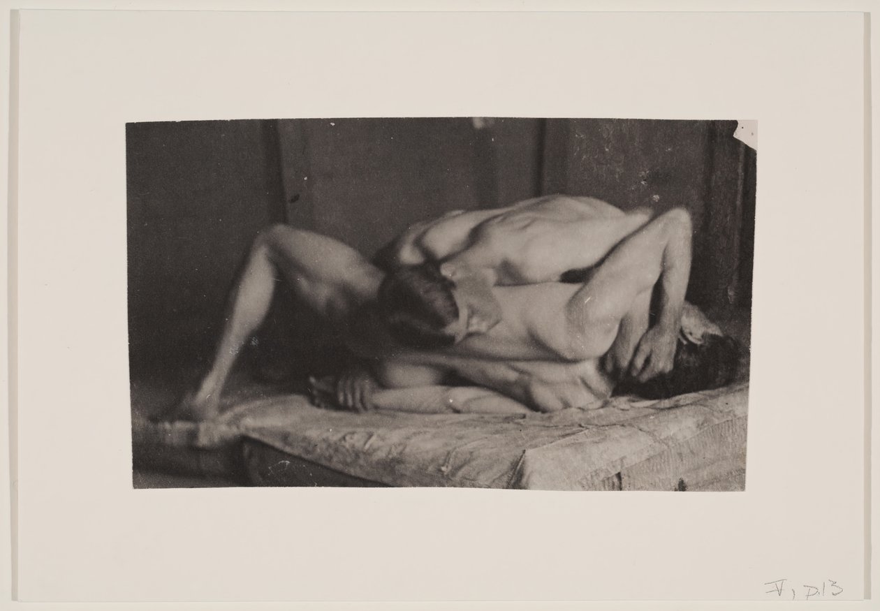 Brottare i Eakins