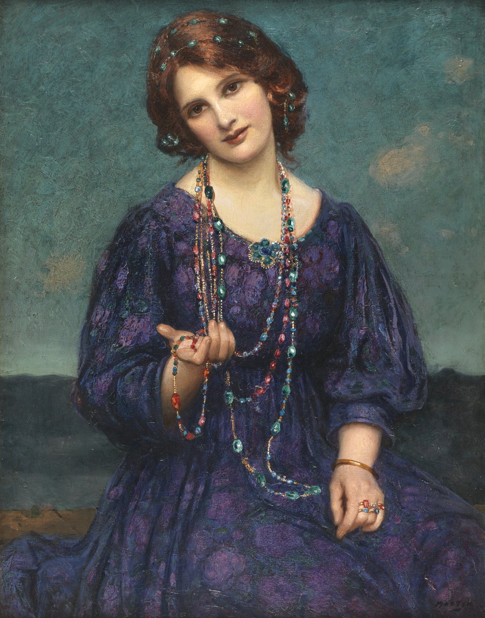 Ett wienerminne av Thomas Edwin Mostyn