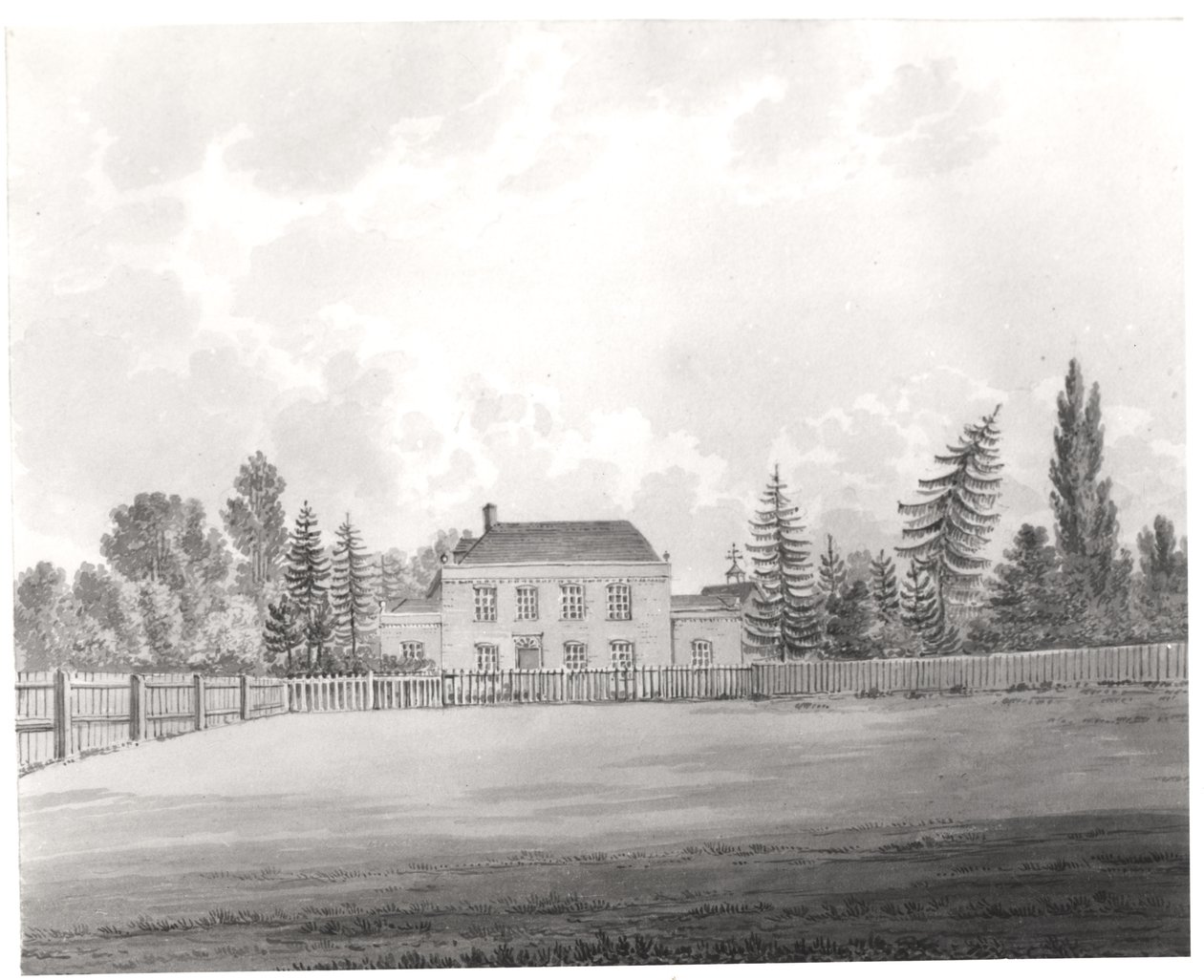 Ett georgiskt hus av Thomas Fisher