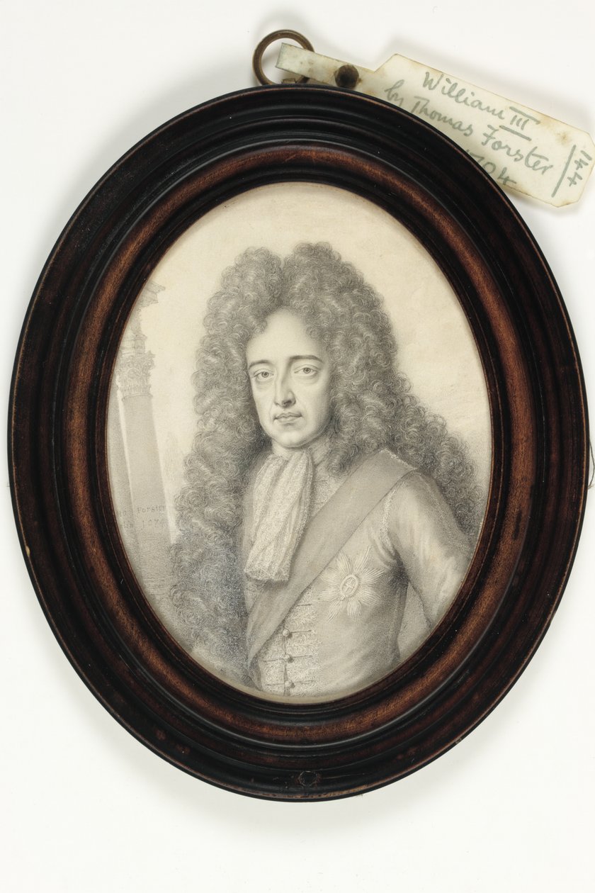 Vilhelm III av Thomas Forster