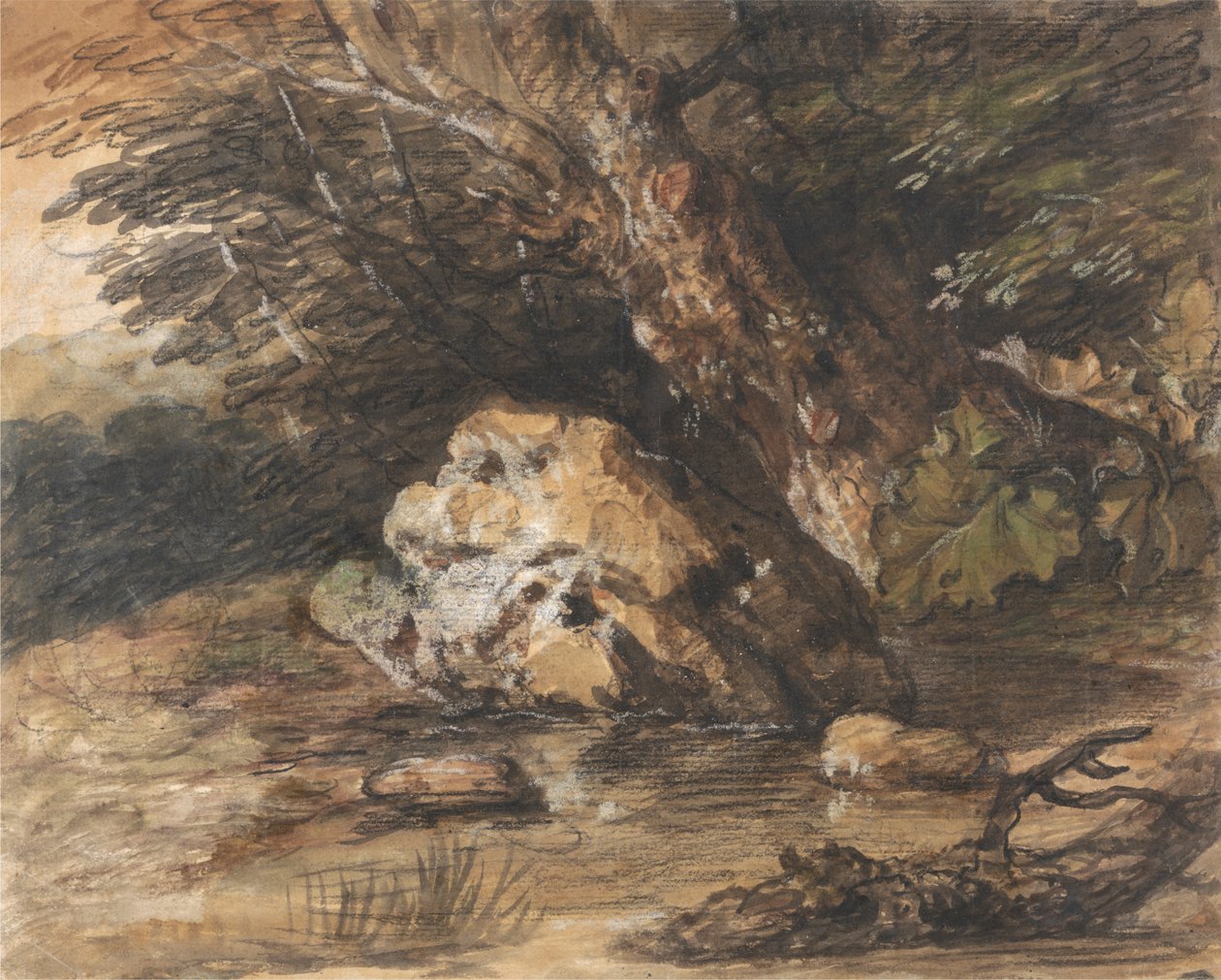 swedish av Thomas Gainsborough