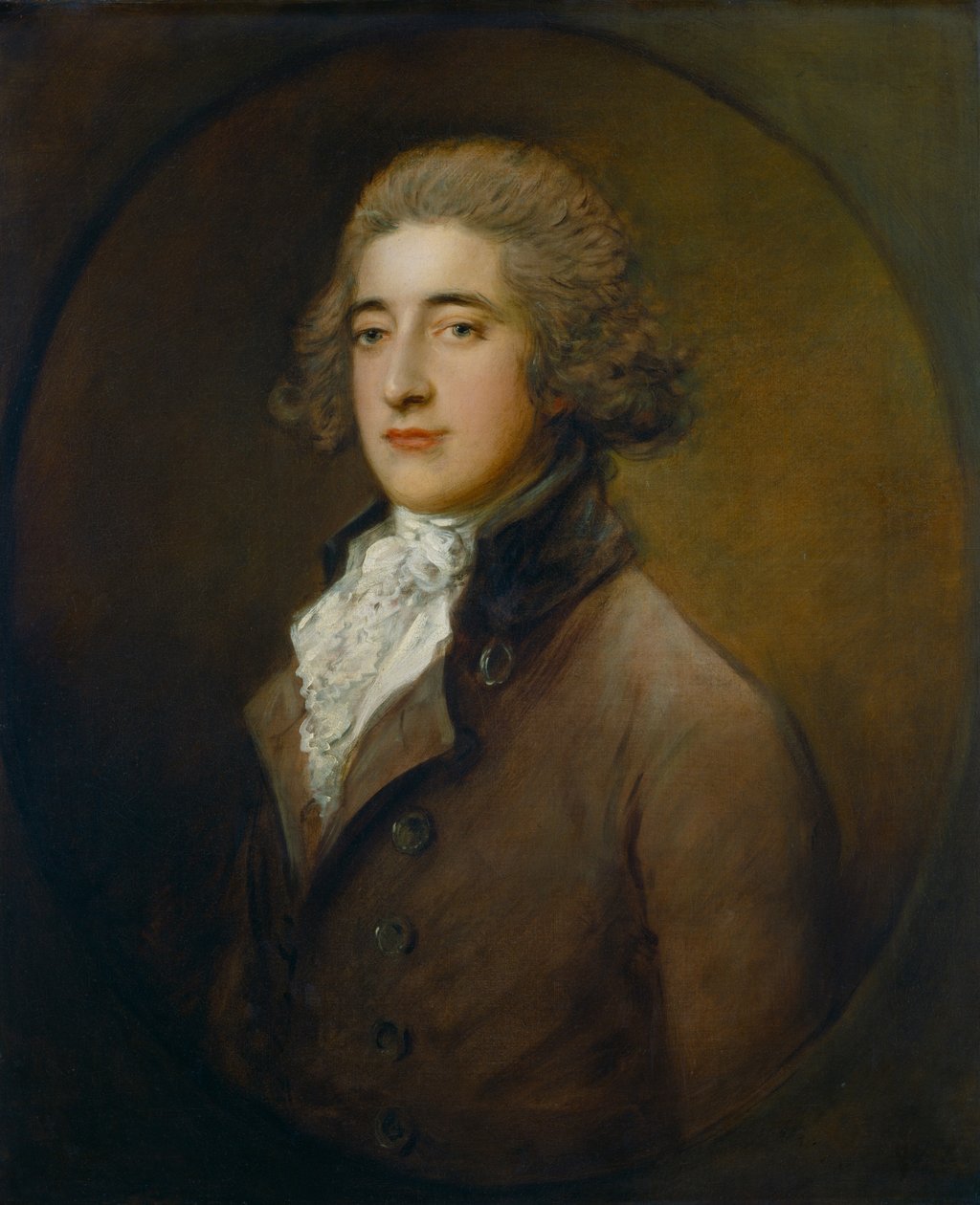 John, 4:e earl av Darnley av Thomas Gainsborough