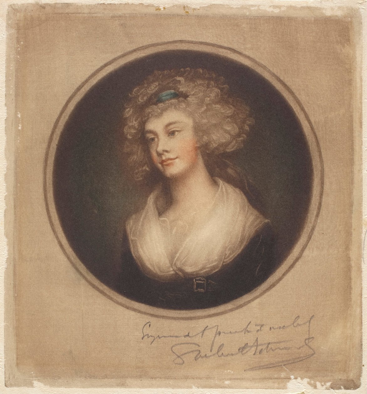 Prästens dotter av Thomas Gainsborough