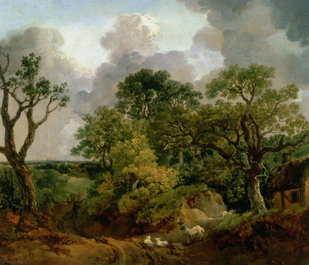Okänd bild av Thomas Gainsborough
