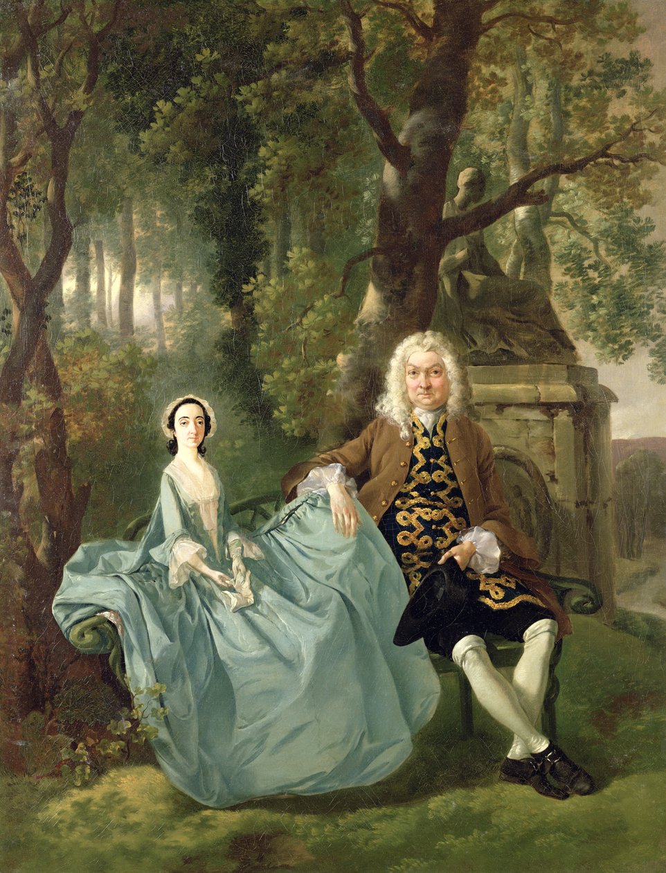 Okänd bild av Thomas Gainsborough