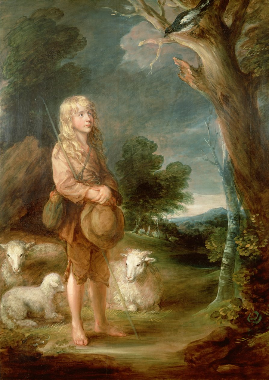 Okänd bild av Thomas Gainsborough