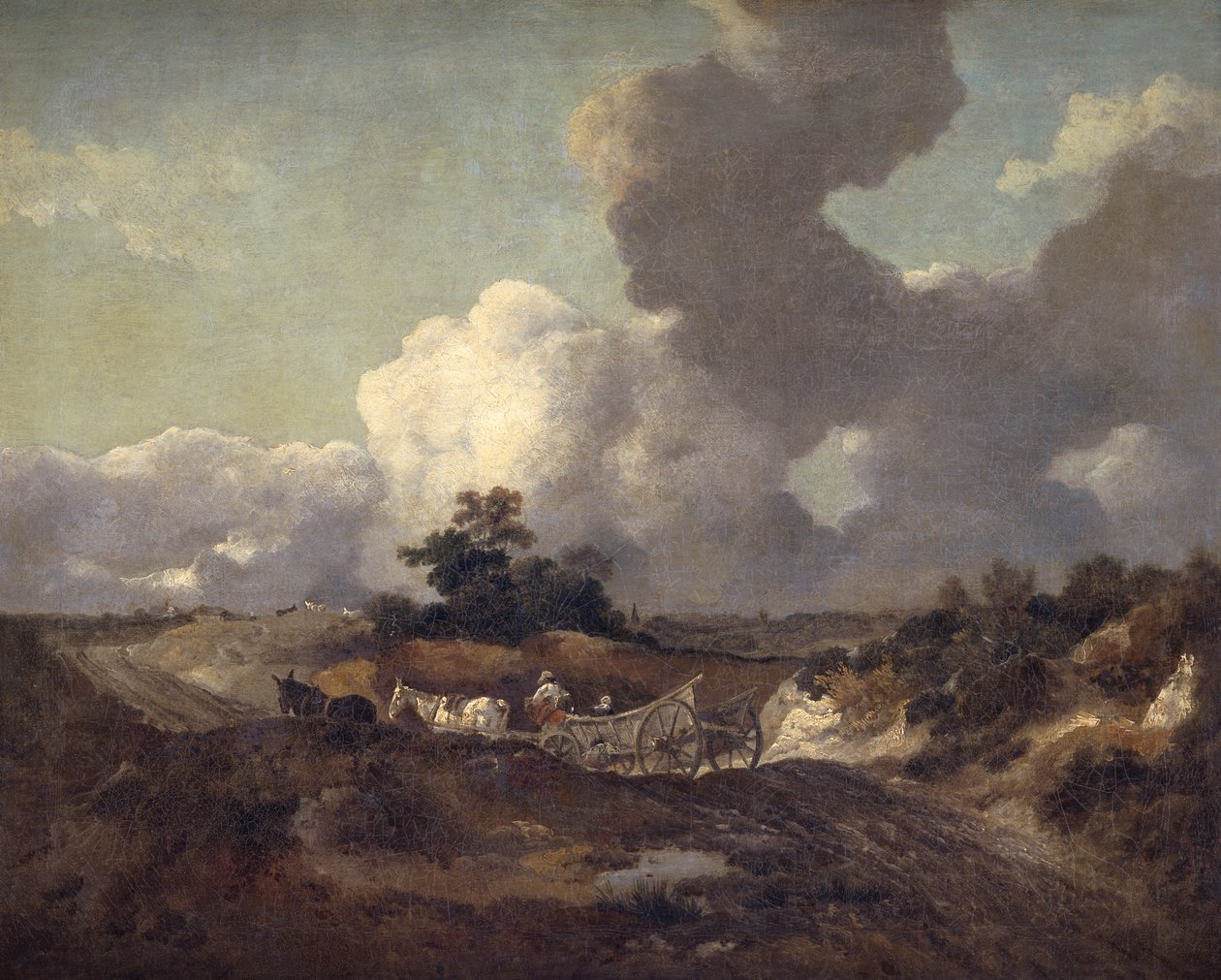 Okänd bild av Thomas Gainsborough