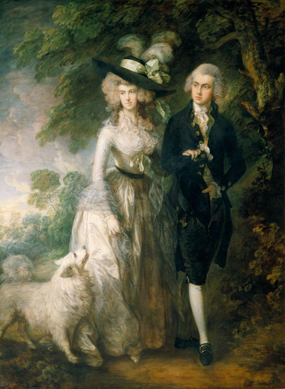 Okänd bild av Thomas Gainsborough