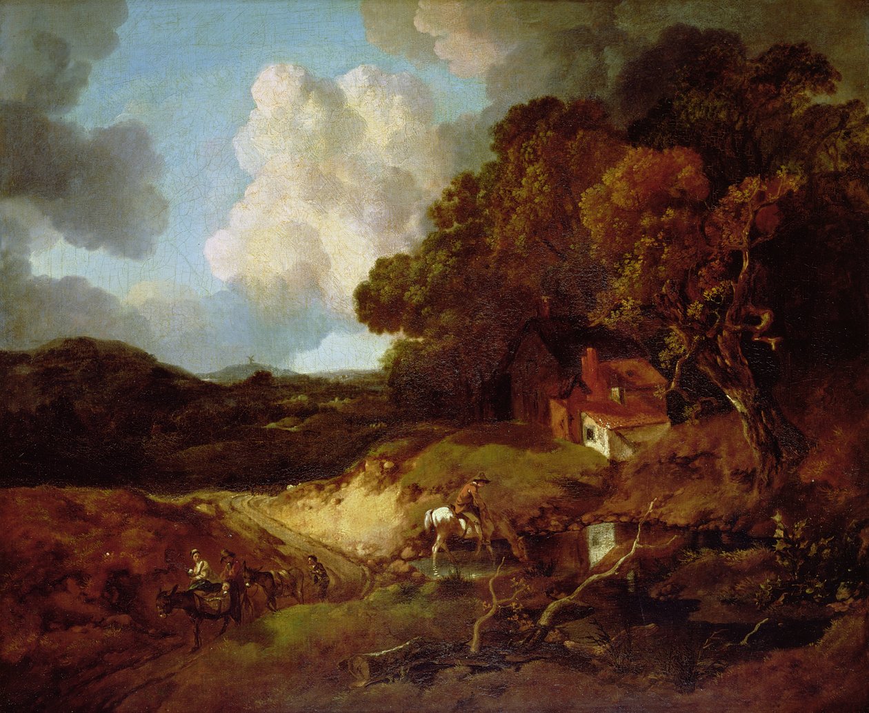 Okänd bild av Thomas Gainsborough