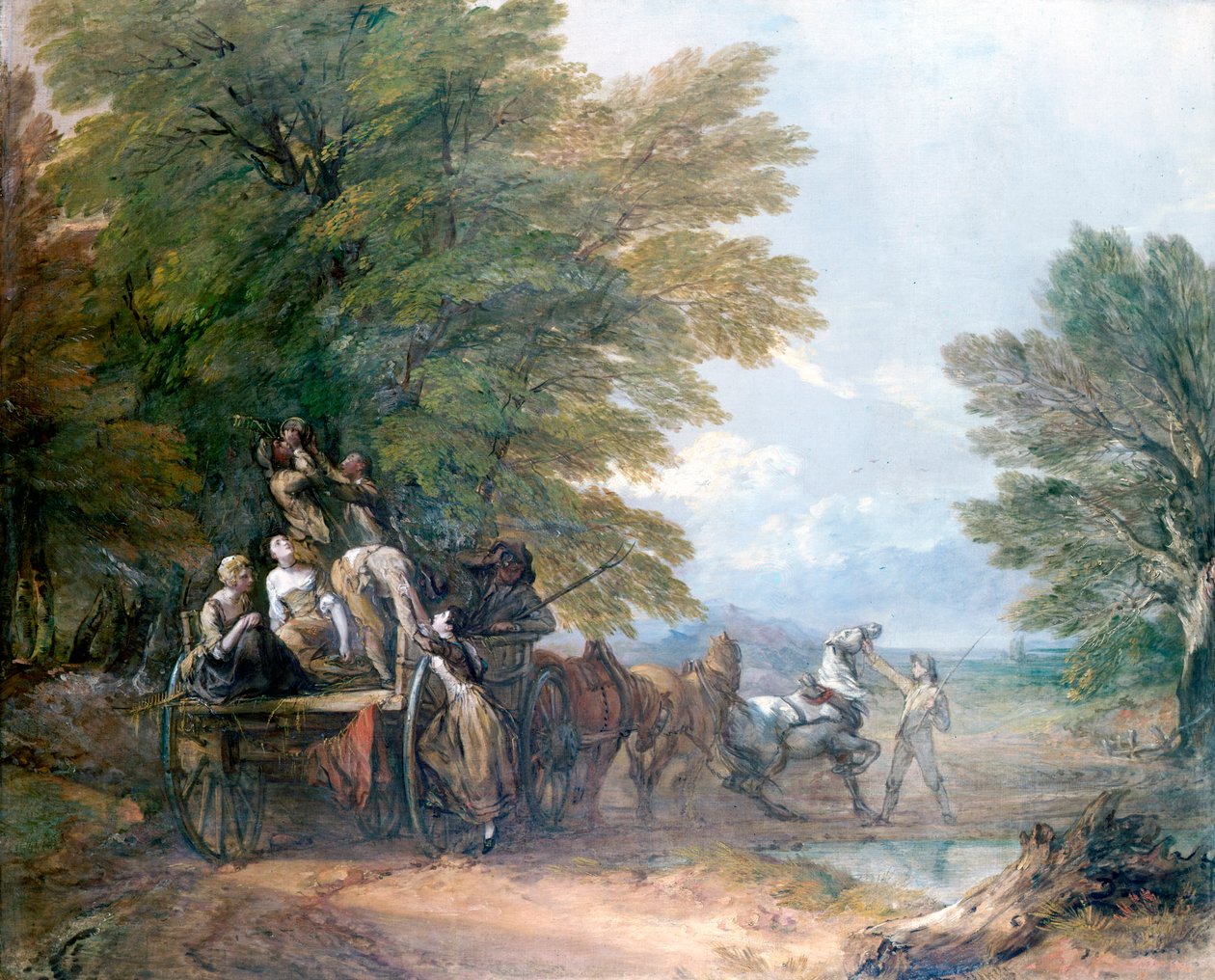 Okänd bild av Thomas Gainsborough
